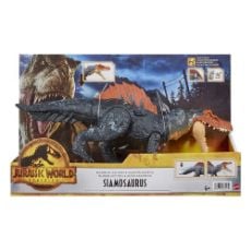 Εικόνα της Mattel Jurassic World - Μεγάλοι Δεινόσαυροι Siamosaurus HDX51