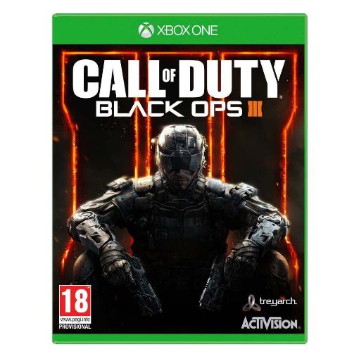 Εικόνα της Call Of Duty: Black OPS III Xbox One