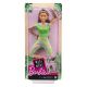 Εικόνα της Barbie - Made to Move, Barbie with Green Dye Pants &  Brunette Hair GXF05