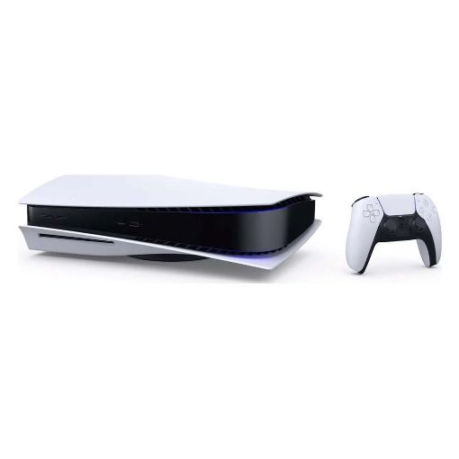 Εικόνα της Sony PlayStation 5 Blu-Ray Edition White EU
