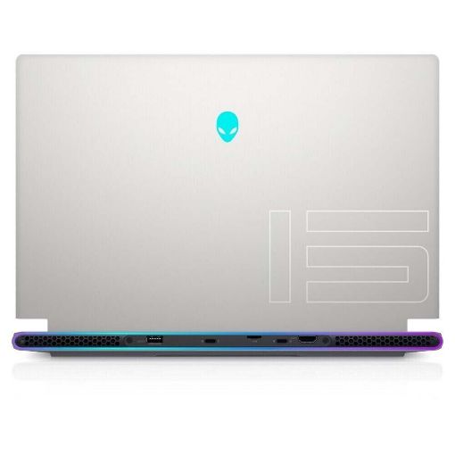 Εικόνα της Laptop Alienware x15 R2 Lunar Light 15.6" Intel Core i9-12900H(3.80GHz) 32GB 2TB SSD RTX 3080Ti 16GB Win11 Pro GR 471481150