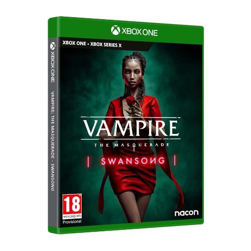 Εικόνα της Vampire: The Masquerade - Swansong Xbox One