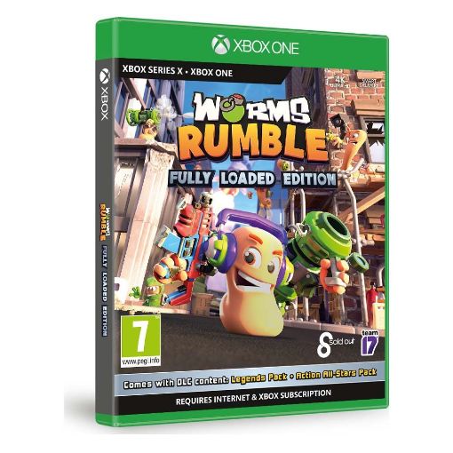 Εικόνα της Worms Rumble Xbox One