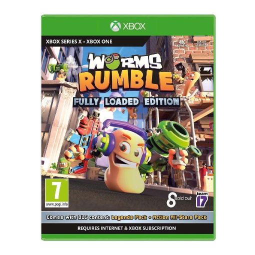 Εικόνα της Worms Rumble Xbox One