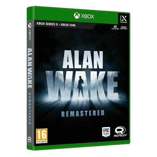 Εικόνα της Alan Wake Remastered XSX