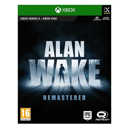 Εικόνα της Alan Wake Remastered XSX