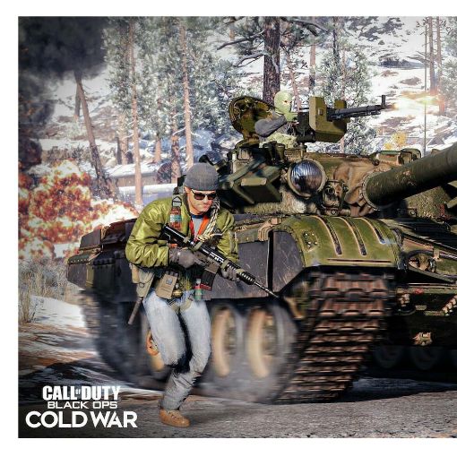 Εικόνα της Call Of Duty Black OPS: Cold War XSX
