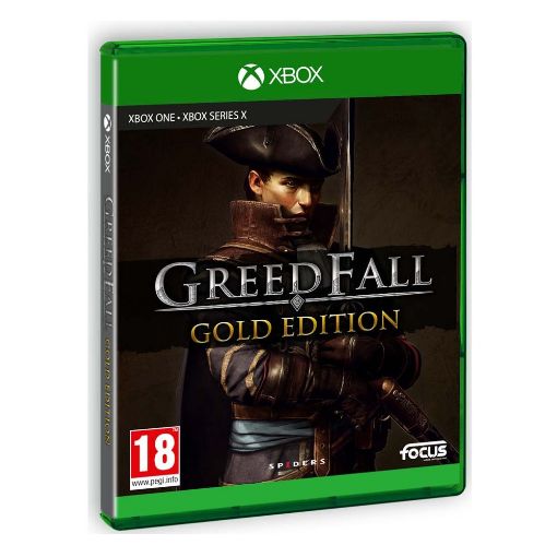 Εικόνα της Greedfall Gold Edition XSX