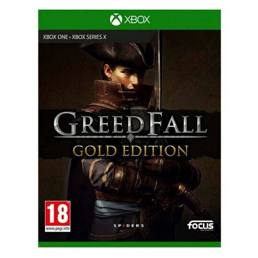 Εικόνα της Greedfall Gold Edition XSX