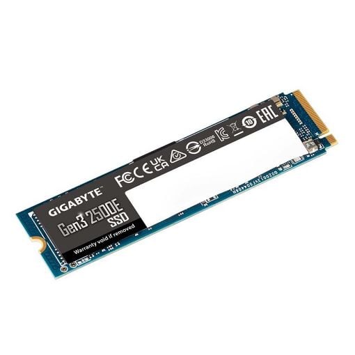 Εικόνα της Δίσκος SSD Gigabyte Gen3 2500E 500GB M.2 G325E500G