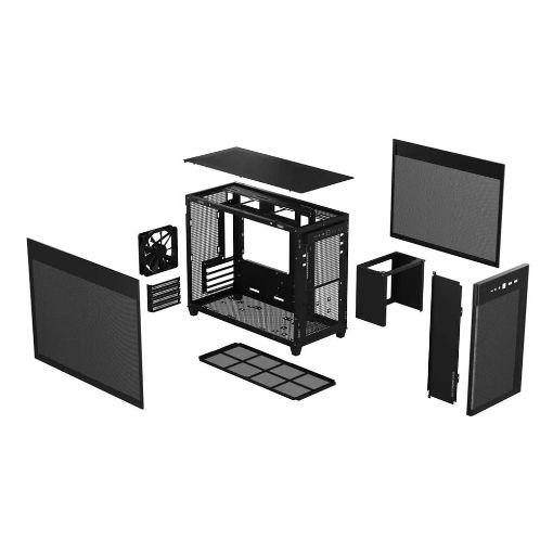Εικόνα της Asus Prime AP201 Mesh Black 90DC00G0-B39000