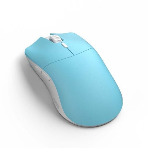 Εικόνα της Ποντίκι Glorious PC Gaming Race Model O Pro Forge Wireless Blue Lynx