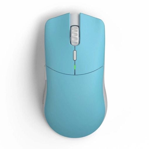 Εικόνα της Ποντίκι Glorious PC Gaming Race Model O Pro Forge Wireless Blue Lynx