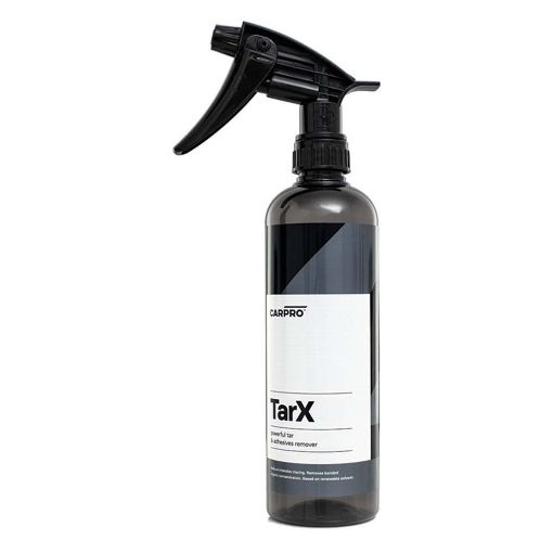 Εικόνα της Καθαριστικό Σπρέι CarPro TarX για Επιφάνειες Αμαξώματος 1Lt CQTX-1000
