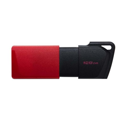 Εικόνα της Kingston DataTraveler Exodia M 128GB USB 3.2 Red DTXM/128GB