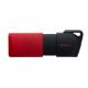 Εικόνα της Kingston DataTraveler Exodia M 128GB USB 3.2 Red DTXM/128GB