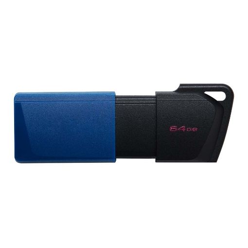 Εικόνα της Kingston DataTraveler Exodia M 64GB USB 3.2 Blue DTXM/64GB
