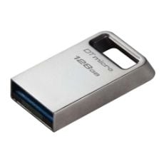 Εικόνα της Kingston DataTraveler Micro 128GB USB 3.2 Silver DTMC3G2/128GB