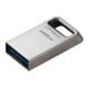 Εικόνα της Kingston DataTraveler Micro 128GB USB 3.2 Silver DTMC3G2/128GB