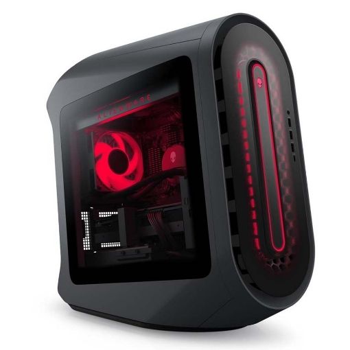 Εικόνα της Desktop Alienware Aurora R14 MT Dark Side of the Moon AMD Ryzen 7 5800X(3.80GHz) 16GB 512GB SSD+1TB HDD RTX 3080 Ti 12GB Win11 Pro GR 471481158