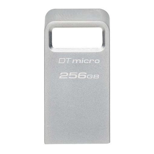 Εικόνα της Kingston DataTraveler Micro 256GB USB 3.2 Silver DTMC3G2/256GB