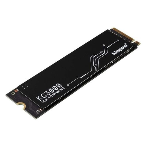 Εικόνα της Δίσκος SSD Kingston KC3000 2ΤΒ M.2 PCIe Gen4 SKC3000D/2048G