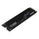 Εικόνα της Δίσκος SSD Kingston KC3000 2ΤΒ M.2 PCIe Gen4 SKC3000D/2048G