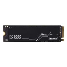 Εικόνα της Δίσκος SSD Kingston KC3000 2ΤΒ M.2 PCIe Gen4 SKC3000D/2048G