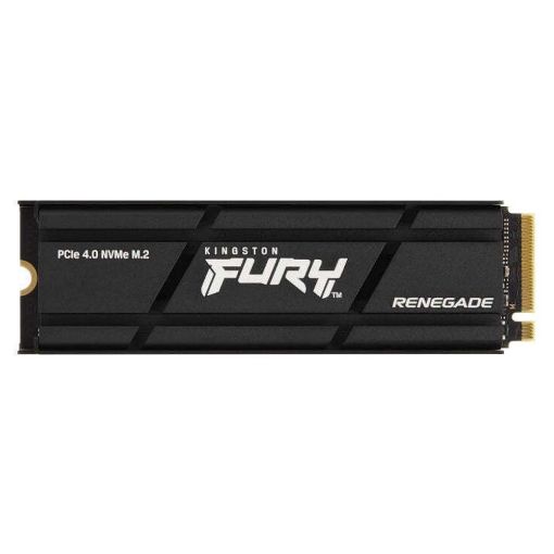 Εικόνα της Δίσκος SSD Kingston Fury Renegade 2TB M.2 PCIe 4.0 with Heatsink SFYRDK/2000G