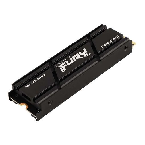 Εικόνα της Δίσκος SSD Kingston Fury Renegade 2TB M.2 PCIe 4.0 with Heatsink SFYRDK/2000G