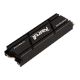 Εικόνα της Δίσκος SSD Kingston Fury Renegade 2TB M.2 PCIe 4.0 with Heatsink SFYRDK/2000G