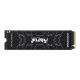 Εικόνα της Δίσκος SSD Kingston Fury Renegade 2TB M.2 PCIe 4.0 with Heatsink SFYRDK/2000G