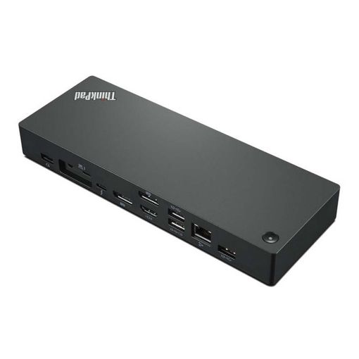 Εικόνα της Lenovo ThinkPad Universal Thunderbolt 4 Docking Station 40B00135EU
