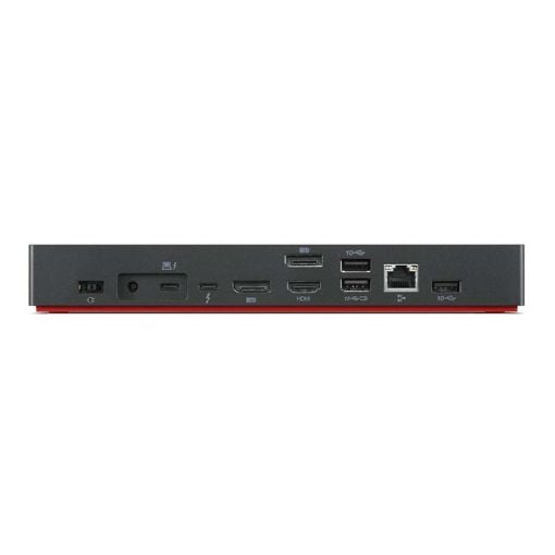 Εικόνα της Lenovo ThinkPad Universal Thunderbolt 4 Workstation Dock 40B00300EU