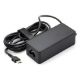 Εικόνα της Τροφοδοτικό Laptop Lenovo Standard 45W USB Type-C Black 4X20M26256