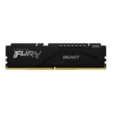 Εικόνα της Ram Kingston Fury Beast 64GB (2x32GB) DDR5-4800MHz CL38 Black KF548C38BBK2-64