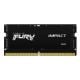 Εικόνα της Ram Kingston Fury Impact 16GB DDR5-4800MHz SODIMM CL38 Black KF548S38IB-16