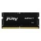 Εικόνα της Ram Kingston Fury Impact 32GB DDR5-4800MHz SODIMM CL38 Black KF548S38IB-32