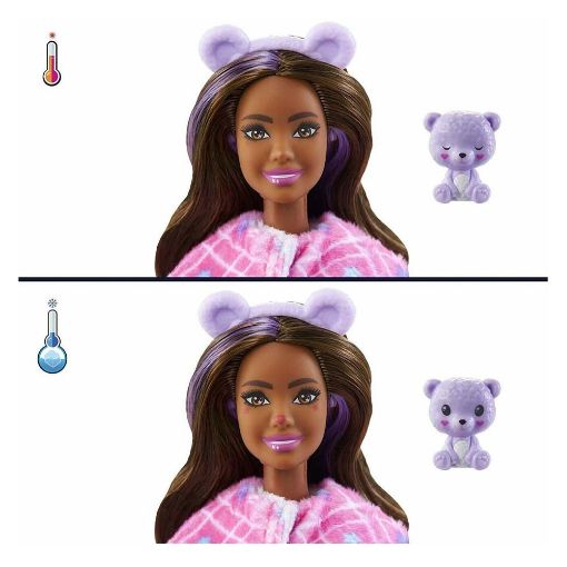 Εικόνα της Barbie Cutie Reveal - Αρκουδάκι HJL57