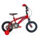 Εικόνα της Huffy Kids Bike Moto X 12" Red/Black 22291W