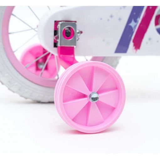 Εικόνα της Huffy Kids Bike Glimmer 12" Pink 72039W
