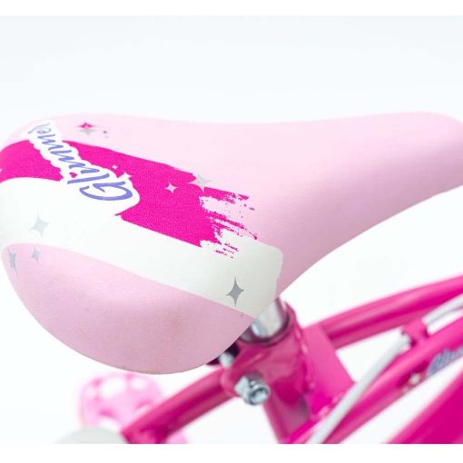 Εικόνα της Huffy Kids Bike Glimmer 12" Pink 72039W
