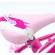 Εικόνα της Huffy Kids Bike Glimmer 12" Pink 72039W