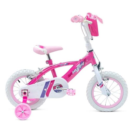 Εικόνα της Huffy Kids Bike Glimmer 12" Pink 72039W