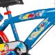 Εικόνα της Toimsa Kids Bike Superman 16" Blue/Red 16912