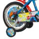 Εικόνα της Toimsa Kids Bike Superman 16" Blue/Red 16912