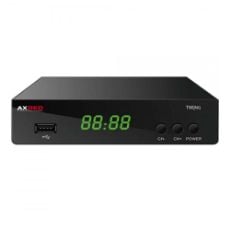 Εικόνα της Επίγειος Ψηφιακός Δέκτης AxRed AX T90 NG 11694