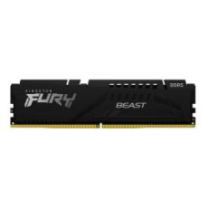 Εικόνα της Ram Kingston Fury Beast 32GB (2x16GB) DDR5-5600MHz CL36 Black KF556C36BBEK2-32