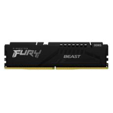 Εικόνα της Ram Kingston Fury Beast 32GB (2x16GB) DDR5-6000MHz CL36 Black KF560C36BBEK2-32