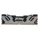 Εικόνα της Ram Kingston Fury Beast Renegade 16GB DDR5-6000MHz CL32 Black/Silver KF560C32RS-16